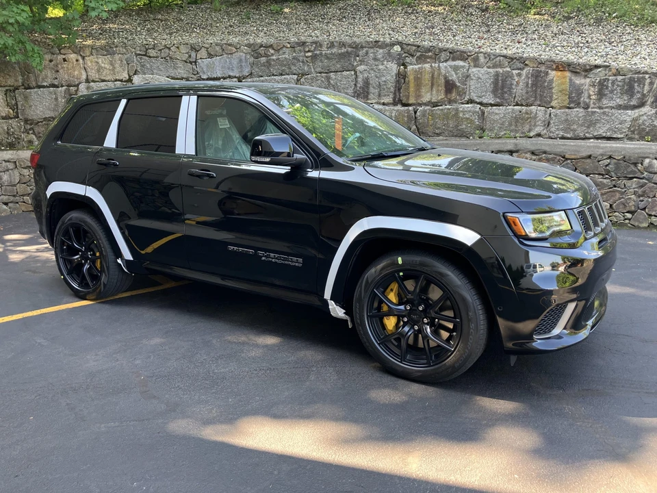 2021 Jeep WK2 Grand Cherokee - Image 3 of 31