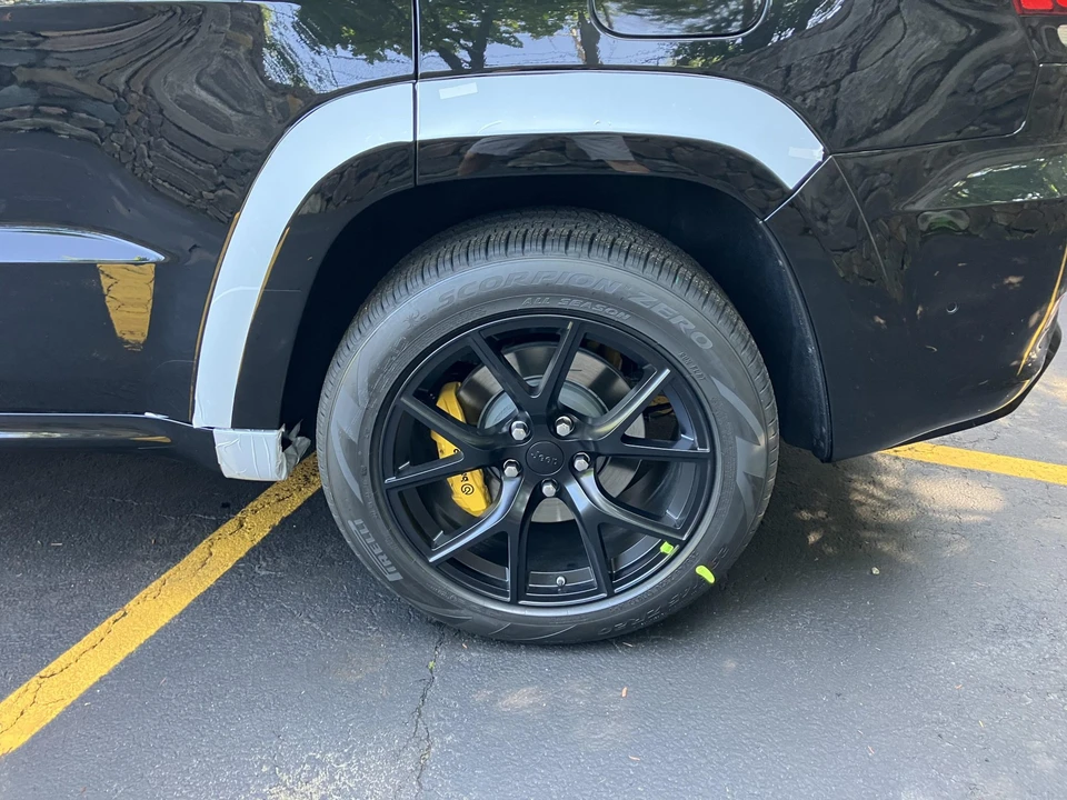 2021 Jeep WK2 Grand Cherokee - Image 24 of 31
