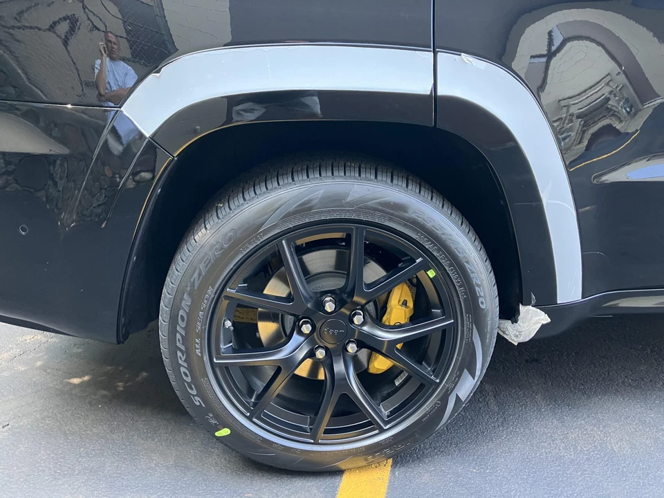 2021 Jeep WK2 Grand Cherokee - Image 25 of 31