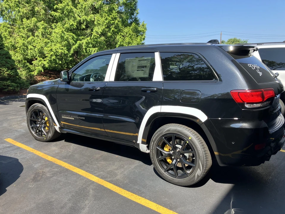2021 Jeep WK2 Grand Cherokee - Image 9 of 31
