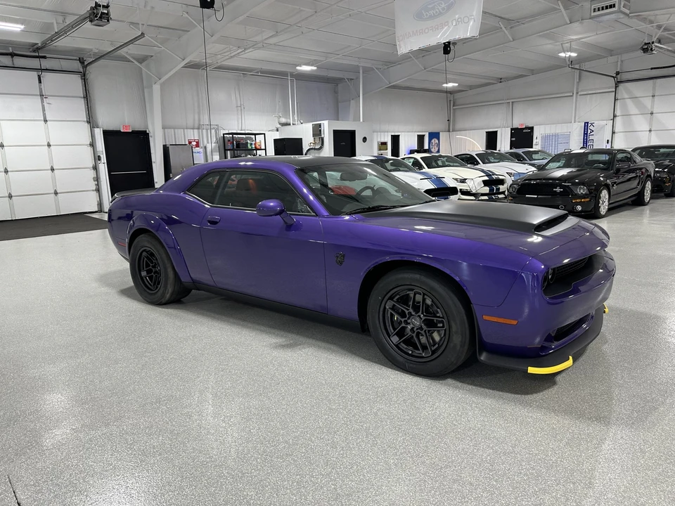 2023 Dodge Challenger SRT Demon & Super Stock 3rd Gen - Image 31 of 31