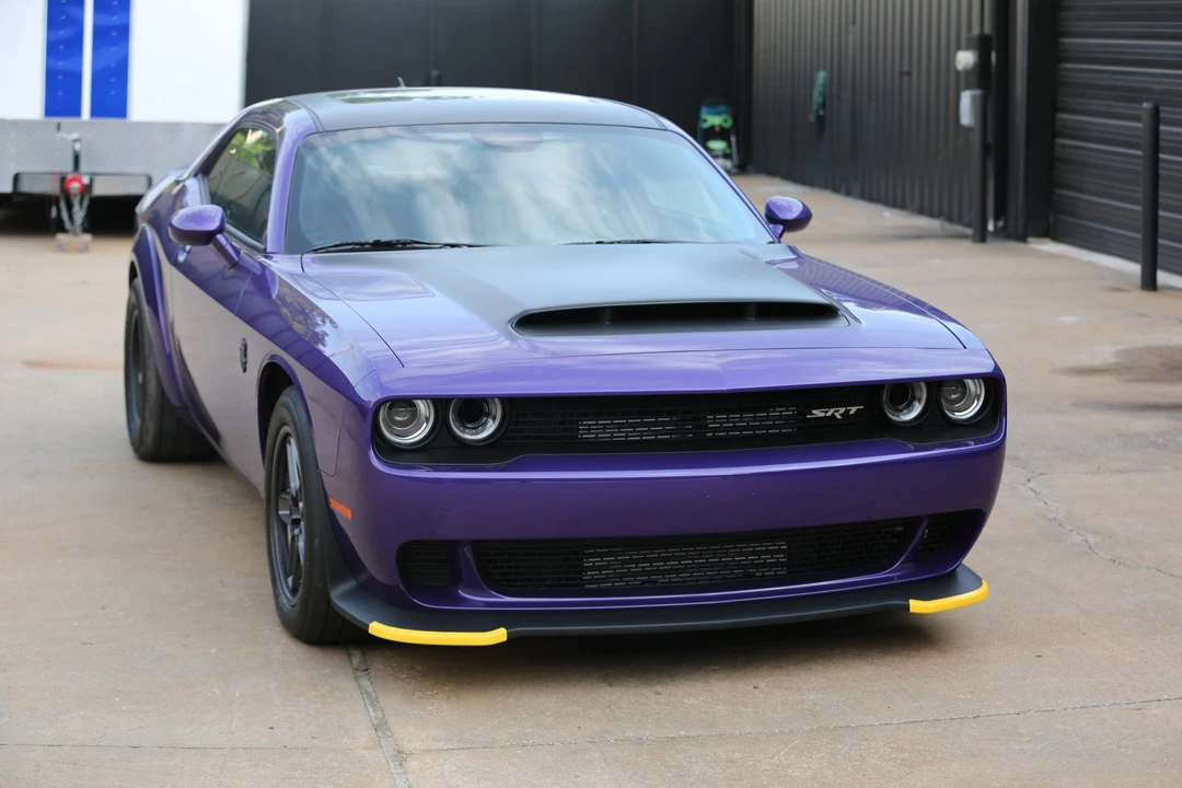 2023 Dodge Challenger SRT Demon & Super Stock 3rd Gen - Image 6 of 31