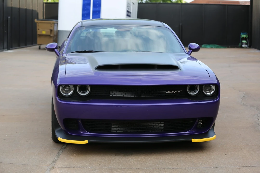2023 Dodge Challenger SRT Demon & Super Stock 3rd Gen - Image 7 of 31