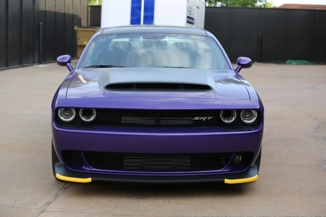 2023 Dodge Challenger SRT Demon & Super Stock 3rd Gen - Image 8 of 31