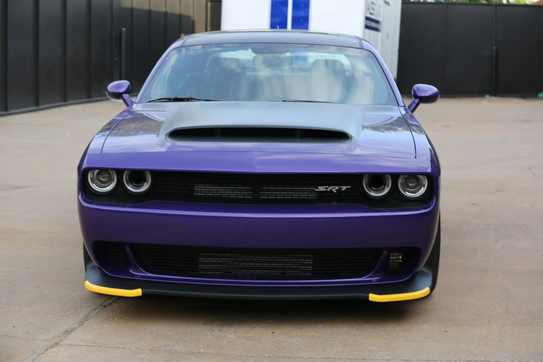 2023 Dodge Challenger SRT Demon & Super Stock 3rd Gen - Image 9 of 31