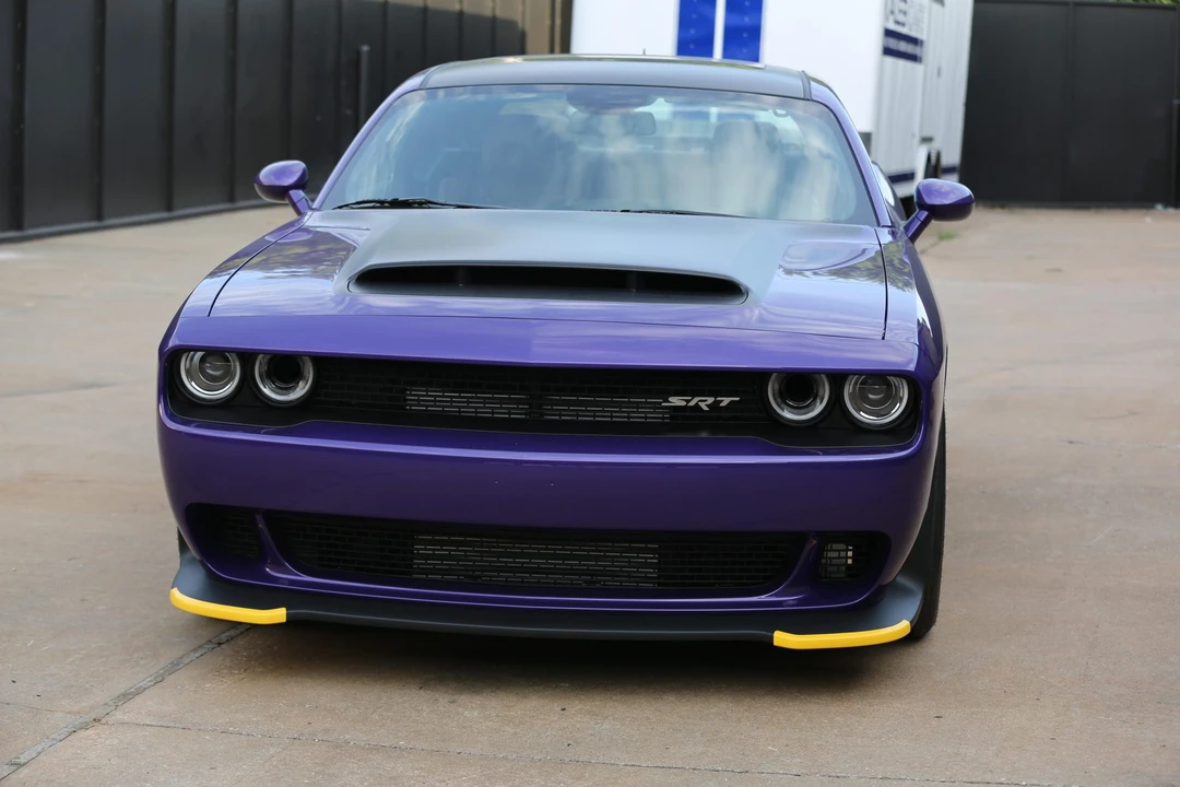 2023 Dodge Challenger SRT Demon & Super Stock 3rd Gen - Image 10 of 31