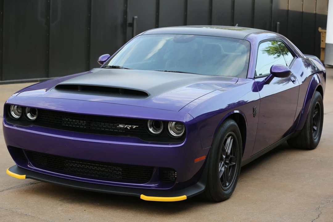 2023 Dodge Challenger SRT Demon & Super Stock 3rd Gen - Image 13 of 31