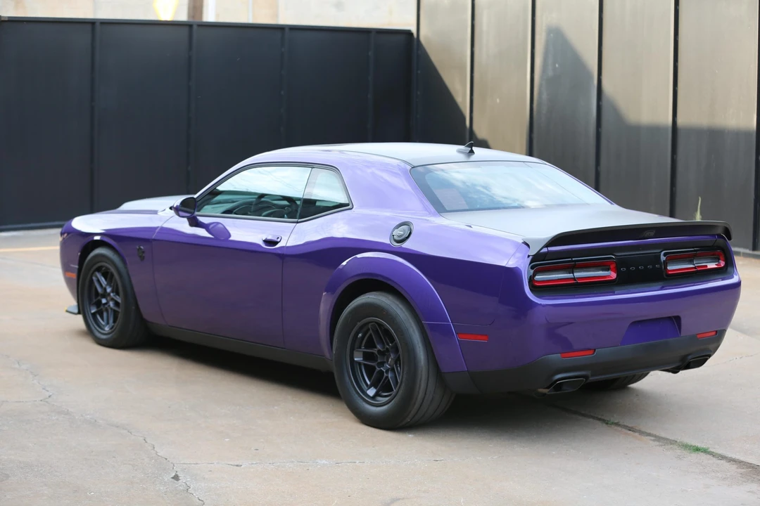 2023 Dodge Challenger SRT Demon & Super Stock 3rd Gen - Image 15 of 31