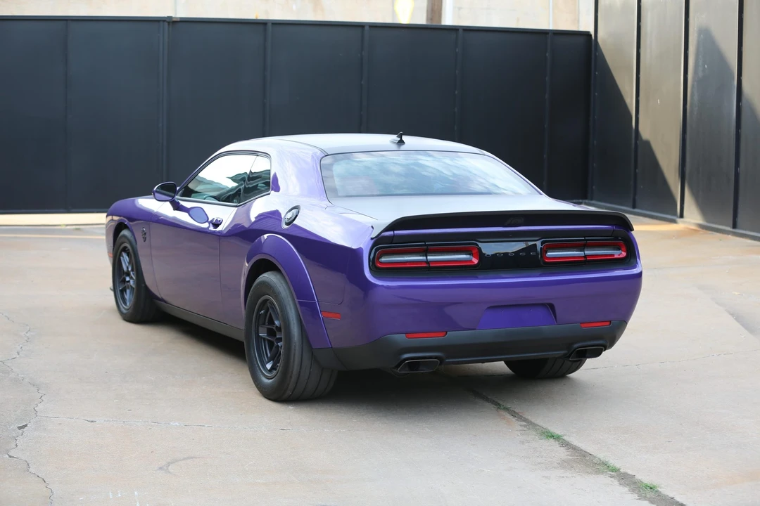 2023 Dodge Challenger SRT Demon & Super Stock 3rd Gen - Image 16 of 31