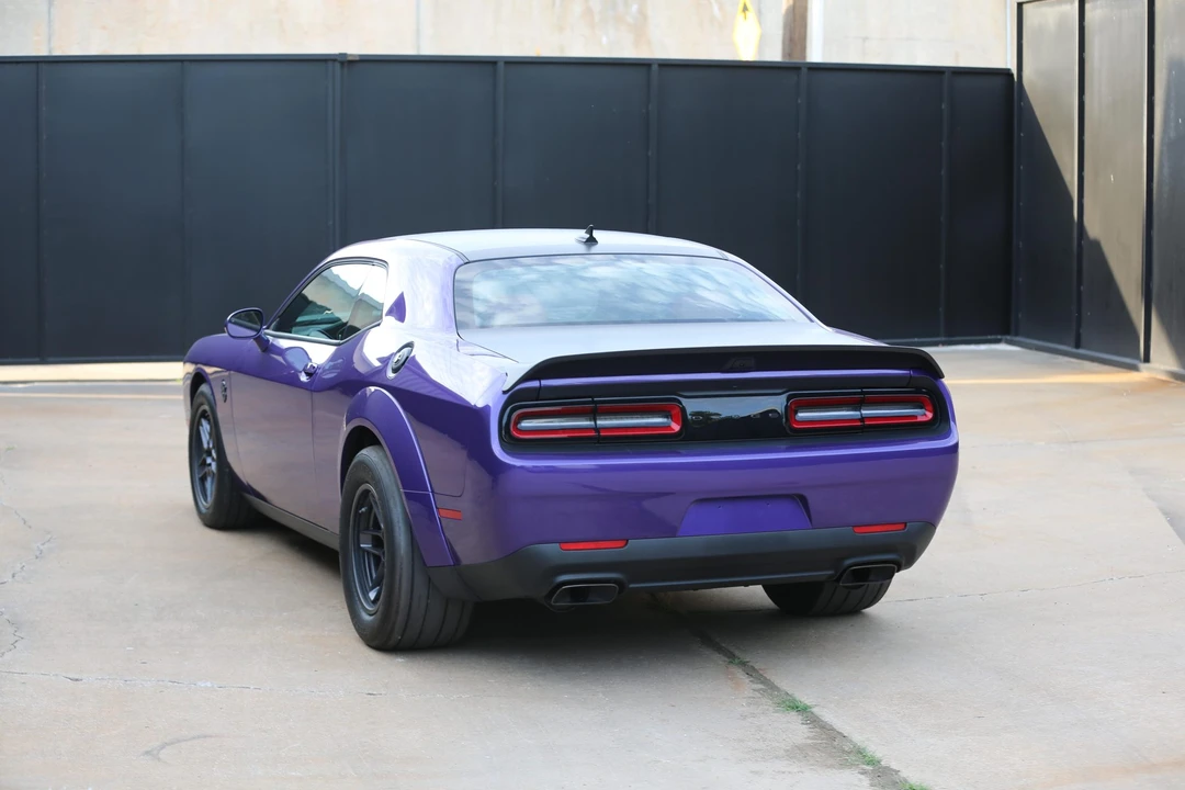 2023 Dodge Challenger SRT Demon & Super Stock 3rd Gen - Image 17 of 31