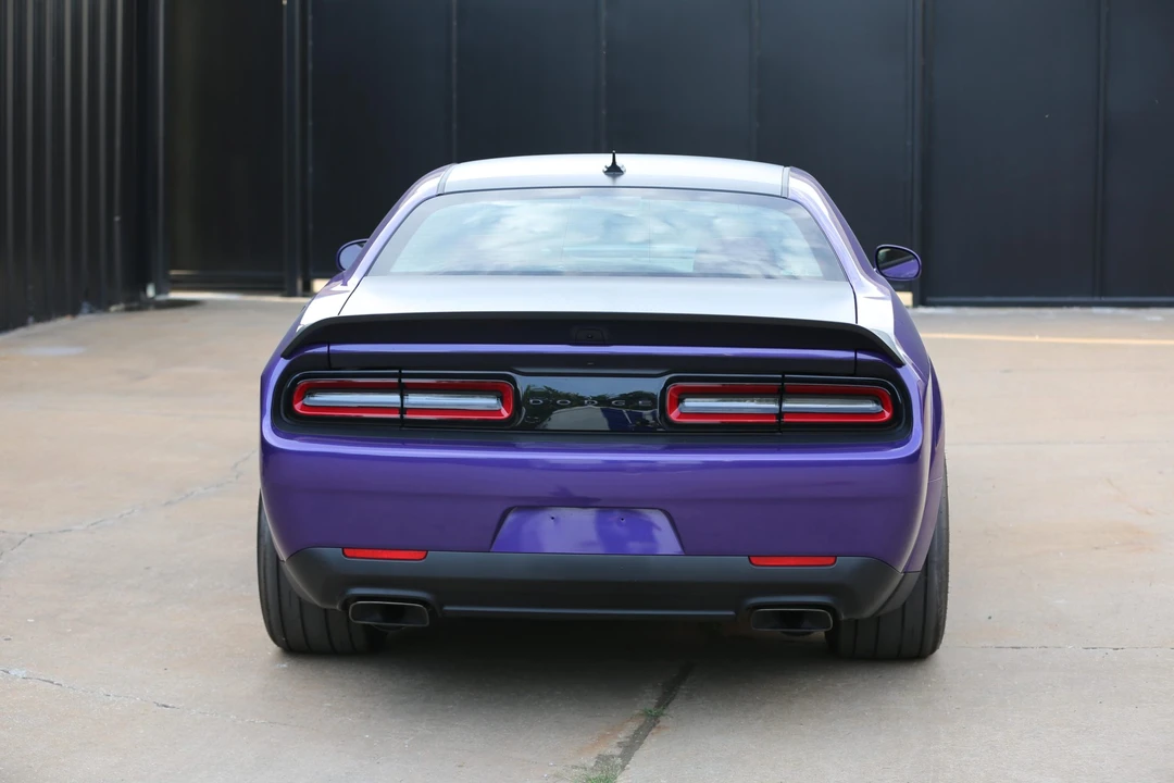 2023 Dodge Challenger SRT Demon & Super Stock 3rd Gen - Image 18 of 31