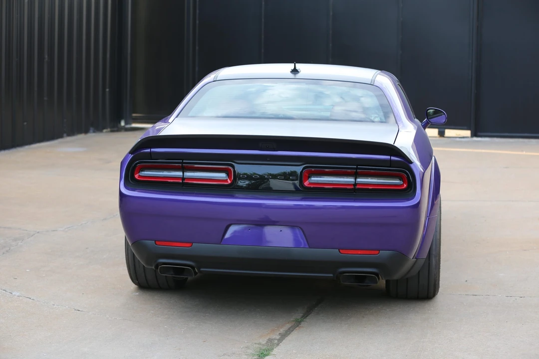 2023 Dodge Challenger SRT Demon & Super Stock 3rd Gen - Image 19 of 31