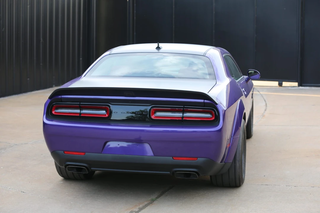 2023 Dodge Challenger SRT Demon & Super Stock 3rd Gen - Image 20 of 31