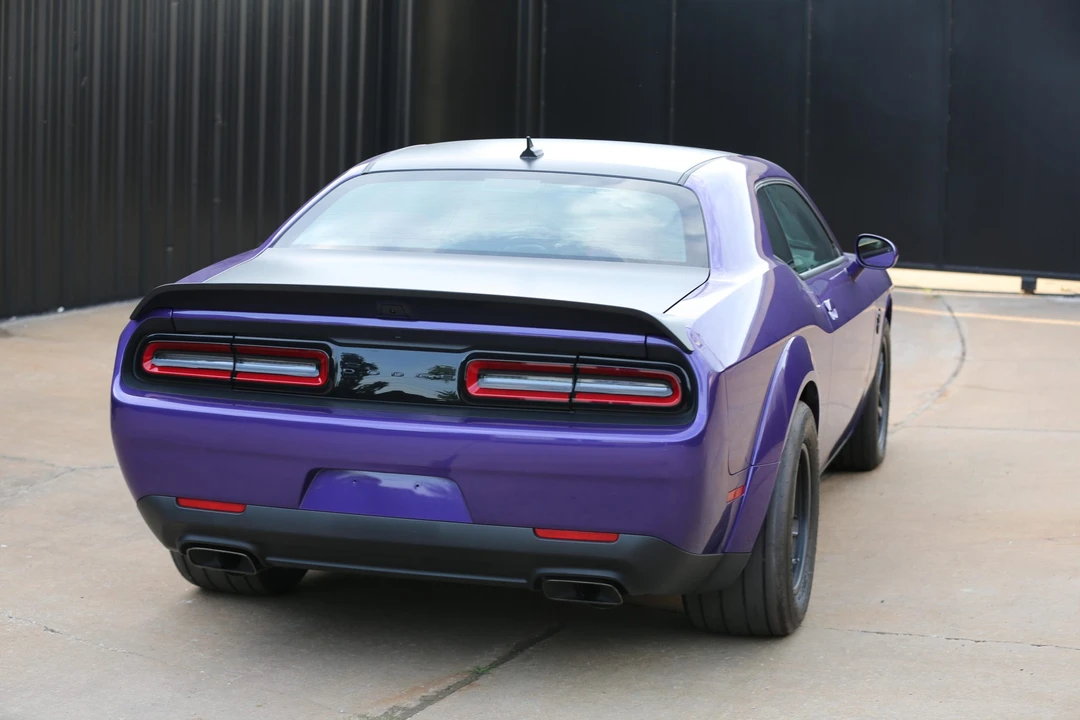 2023 Dodge Challenger SRT Demon & Super Stock 3rd Gen - Image 21 of 31