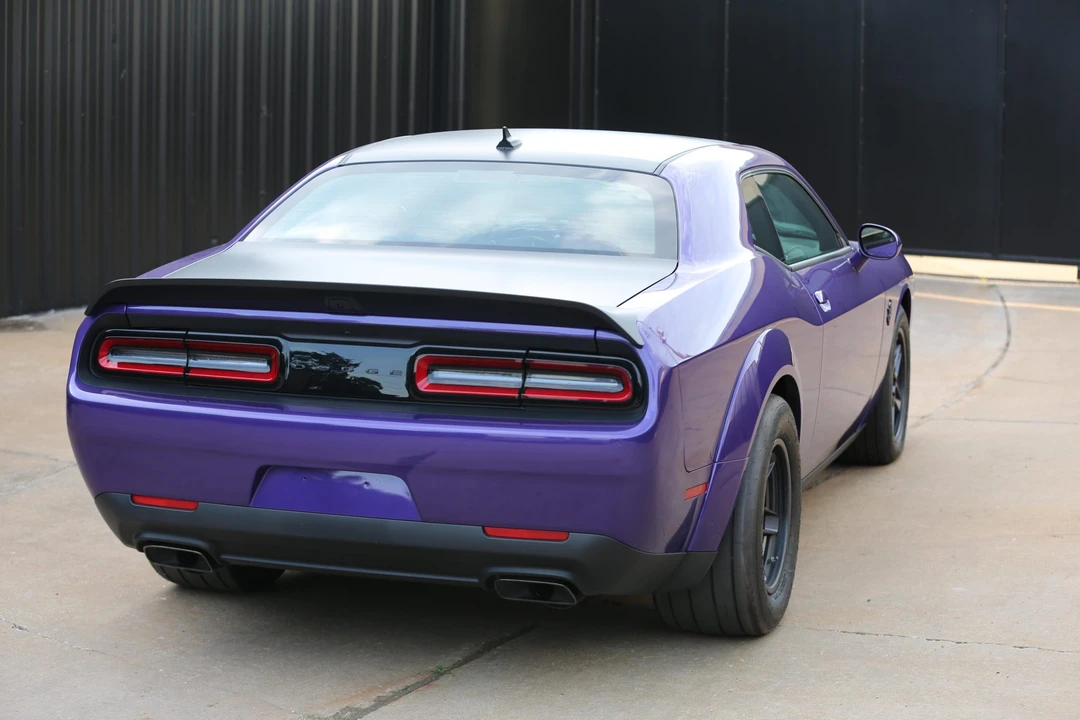 2023 Dodge Challenger SRT Demon & Super Stock 3rd Gen - Image 22 of 31