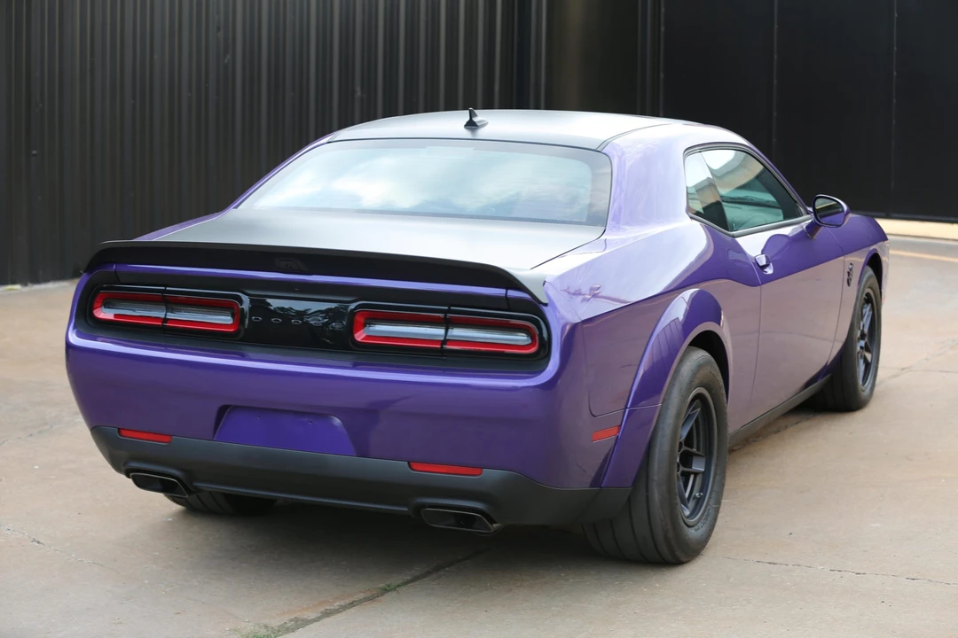 2023 Dodge Challenger SRT Demon & Super Stock 3rd Gen - Image 28 of 31