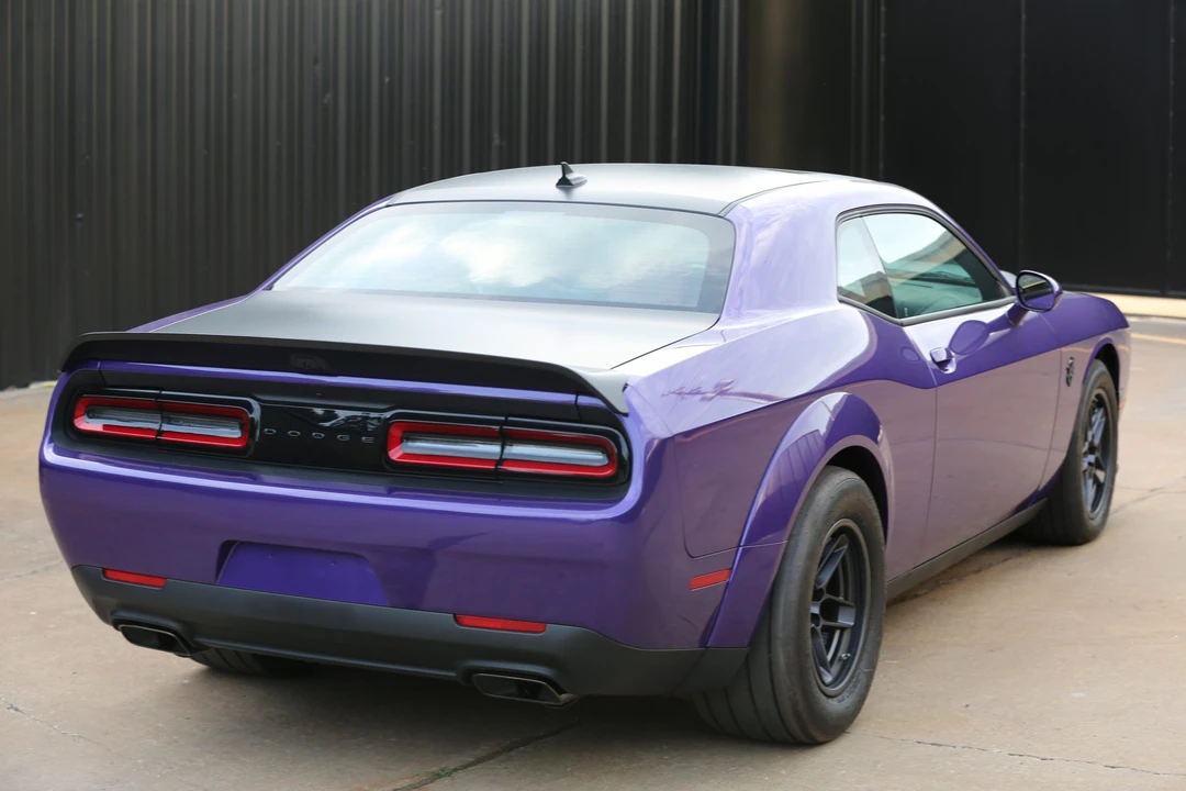 2023 Dodge Challenger SRT Demon & Super Stock 3rd Gen - Image 23 of 31