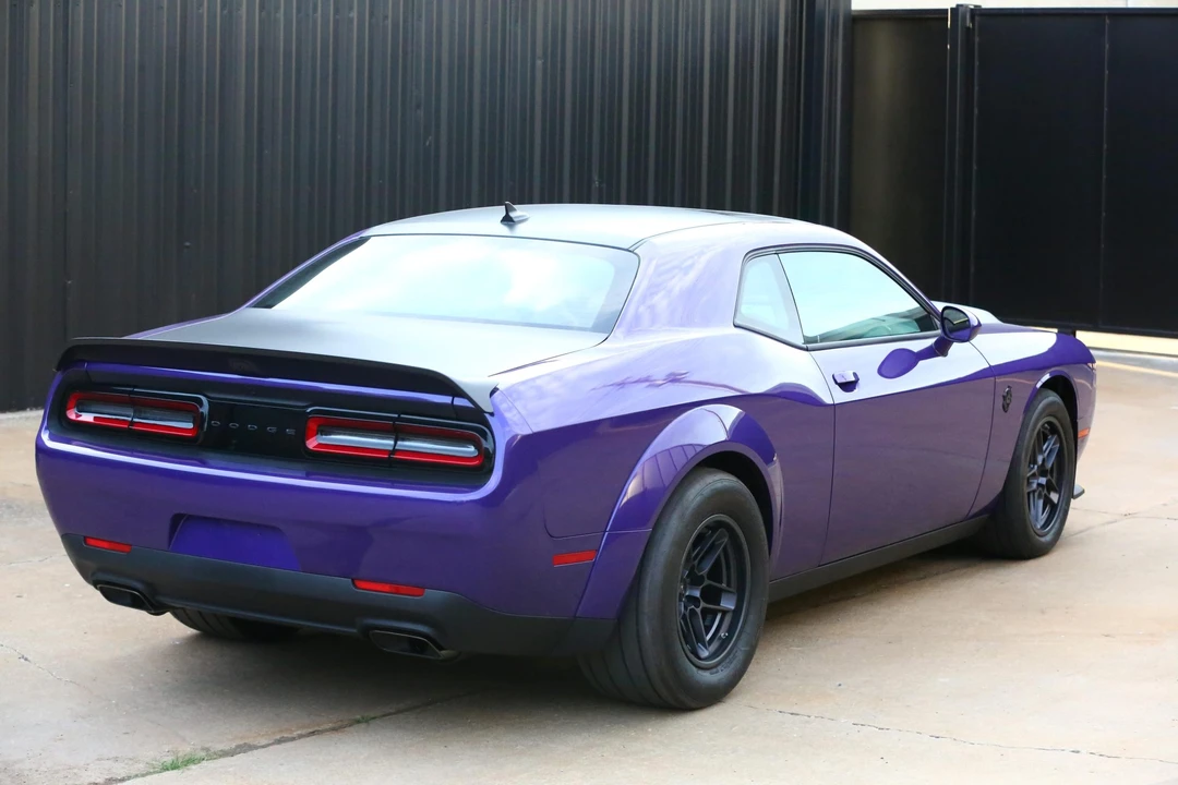 2023 Dodge Challenger SRT Demon & Super Stock 3rd Gen - Image 24 of 31