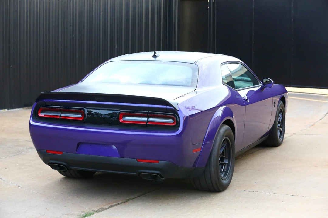 2023 Dodge Challenger SRT Demon & Super Stock 3rd Gen - Image 25 of 31