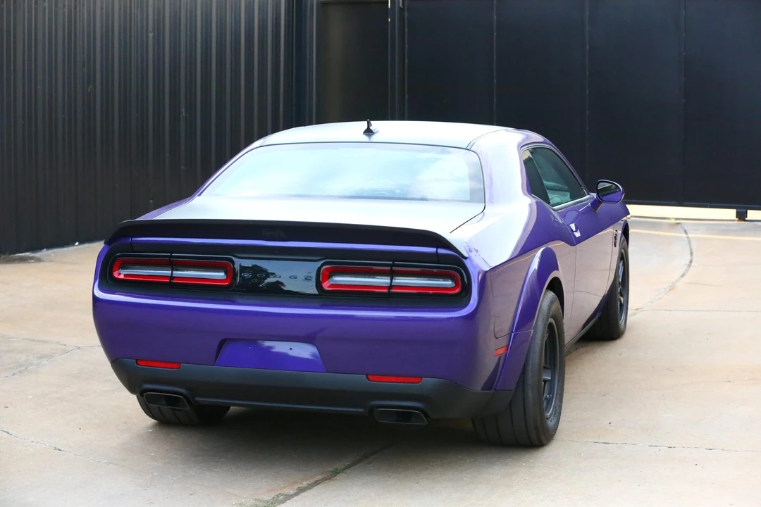 2023 Dodge Challenger SRT Demon & Super Stock 3rd Gen - Image 29 of 31