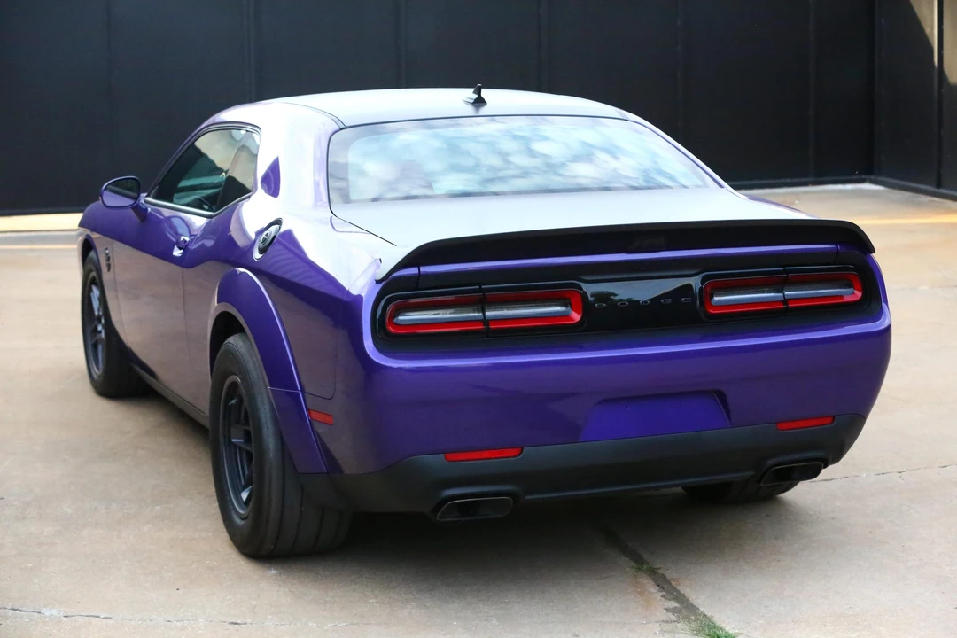 2023 Dodge Challenger SRT Demon & Super Stock 3rd Gen - Image 26 of 31