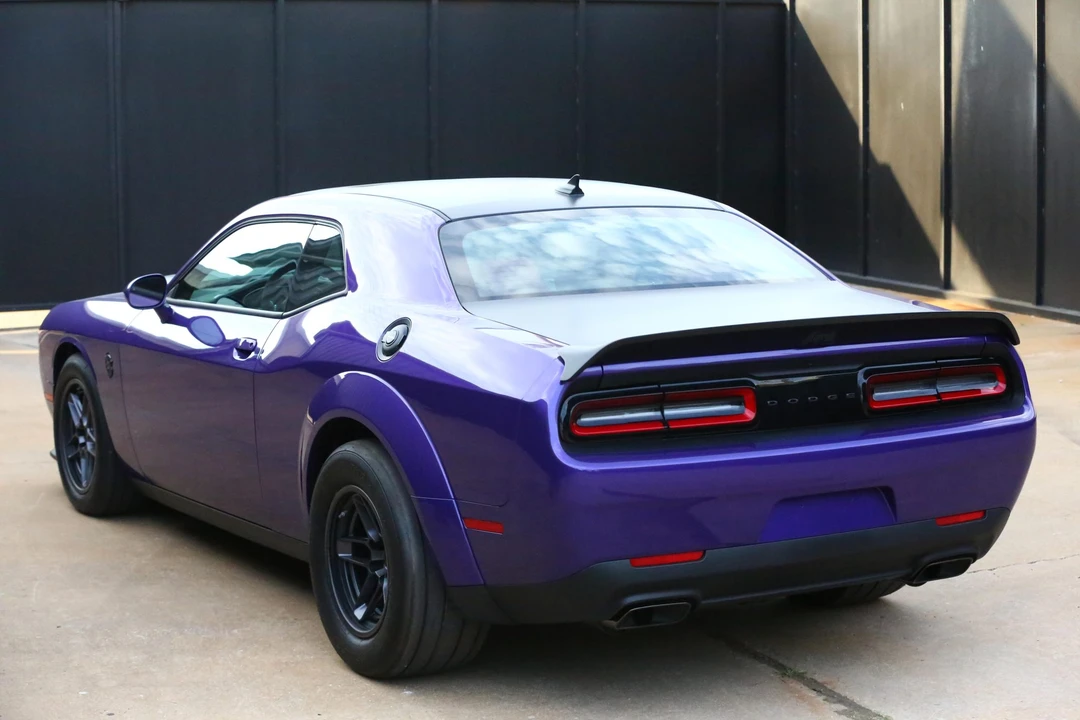 2023 Dodge Challenger SRT Demon & Super Stock 3rd Gen - Image 27 of 31