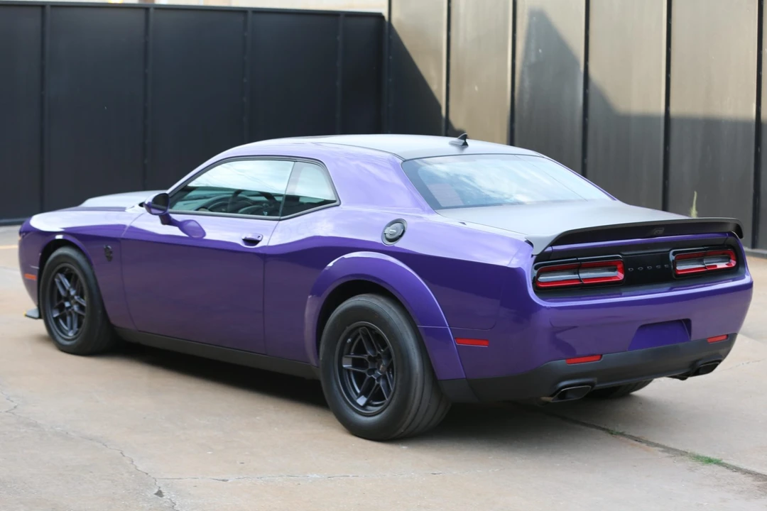 2023 Dodge Challenger SRT Demon & Super Stock 3rd Gen - Image 14 of 31
