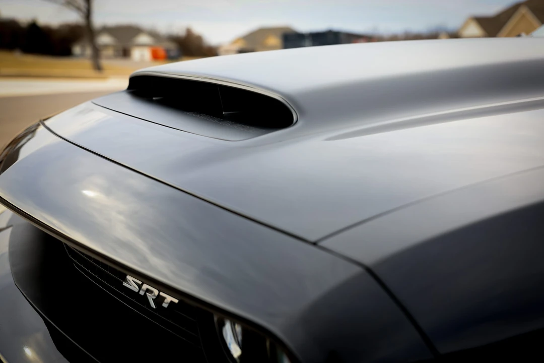 2023 Dodge Challenger SRT Demon & Super Stock 3rd Gen - Image 24 of 31