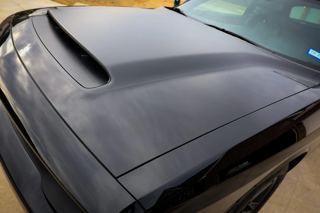 2023 Dodge Challenger SRT Demon & Super Stock 3rd Gen - Image 25 of 31
