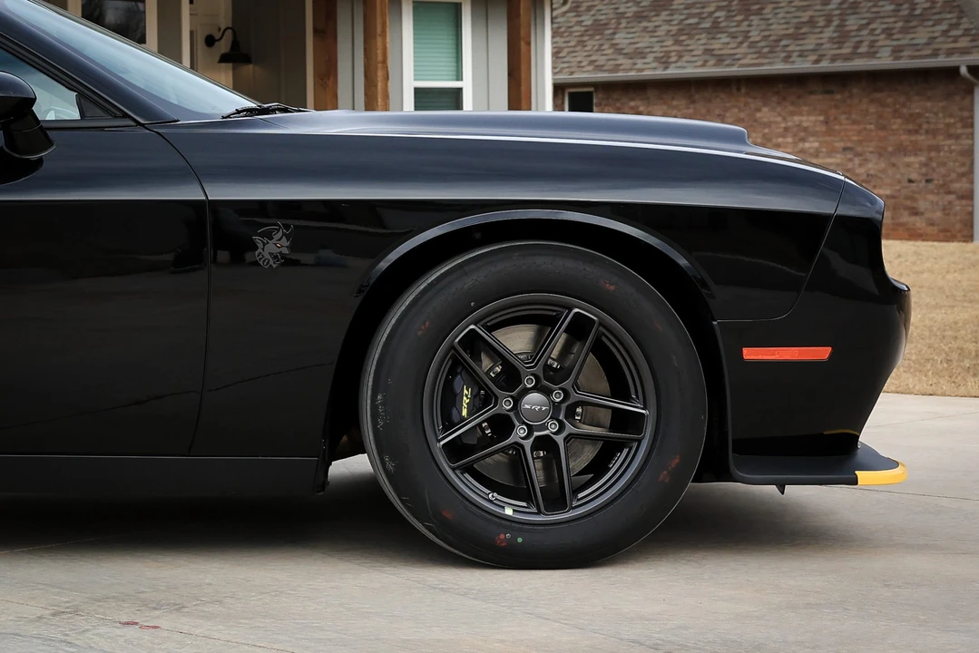 2023 Dodge Challenger SRT Demon & Super Stock 3rd Gen - Image 17 of 31
