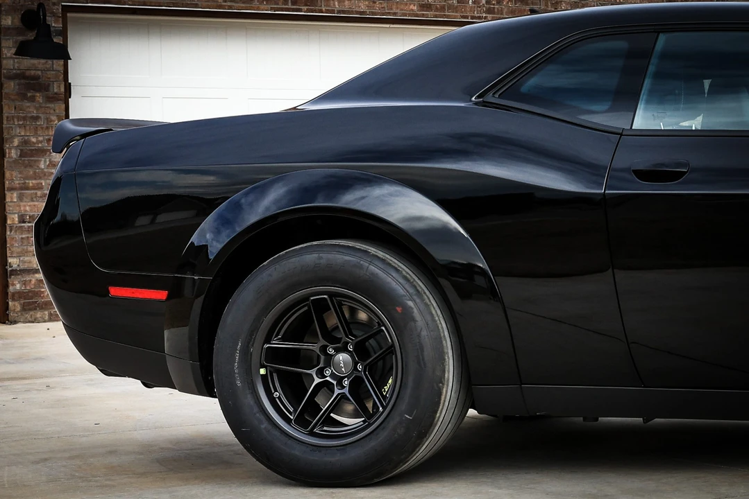 2023 Dodge Challenger SRT Demon & Super Stock 3rd Gen - Image 16 of 31