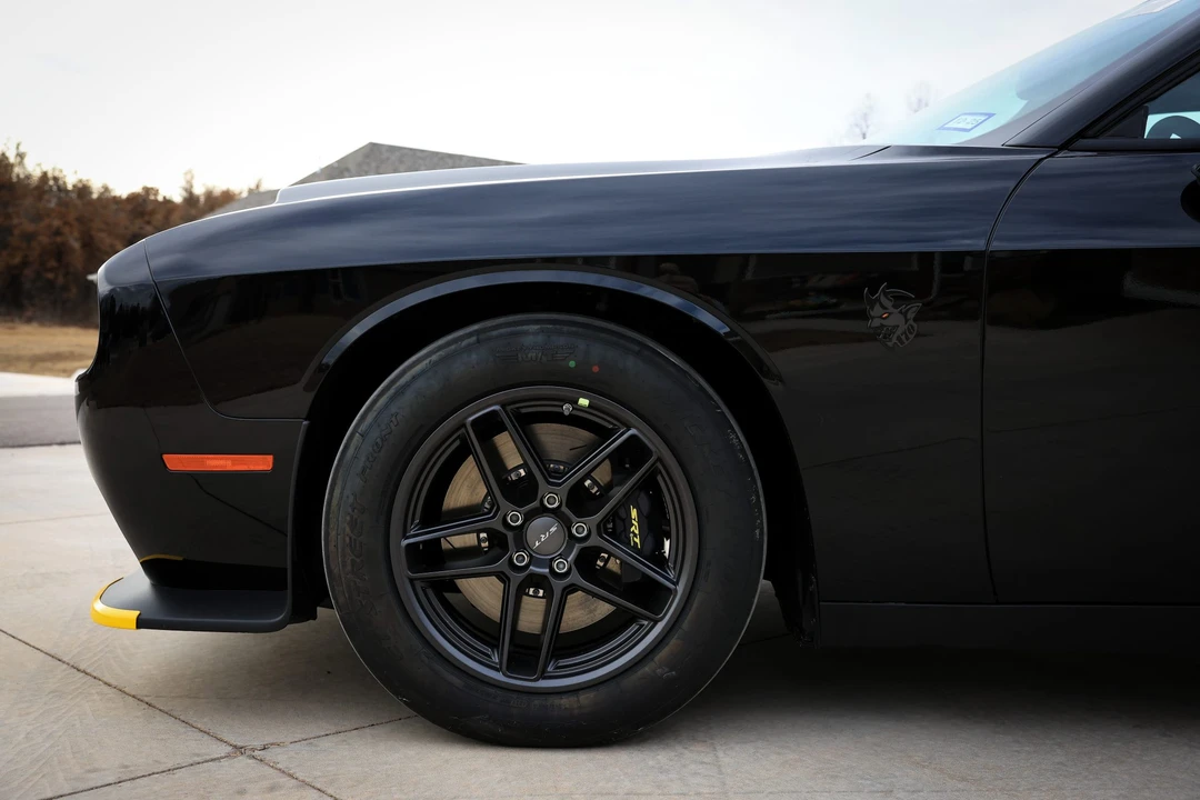 2023 Dodge Challenger SRT Demon & Super Stock 3rd Gen - Image 14 of 31