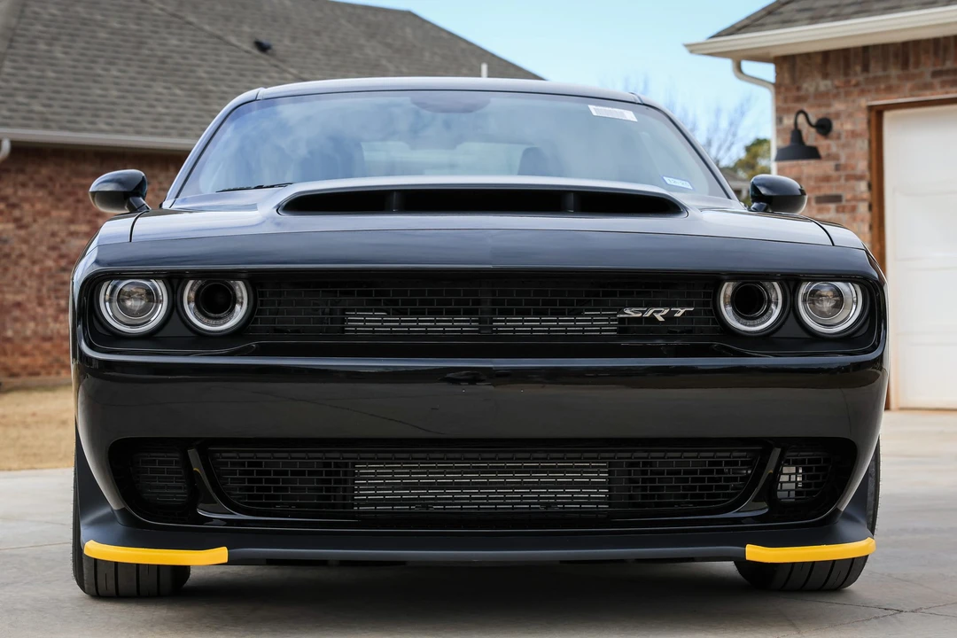 2023 Dodge Challenger SRT Demon & Super Stock 3rd Gen - Image 9 of 31