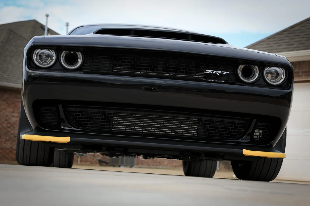 2023 Dodge Challenger SRT Demon & Super Stock 3rd Gen - Image 8 of 31