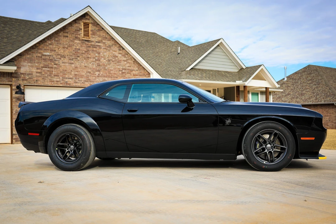 2023 Dodge Challenger SRT Demon & Super Stock 3rd Gen - Image 7 of 31