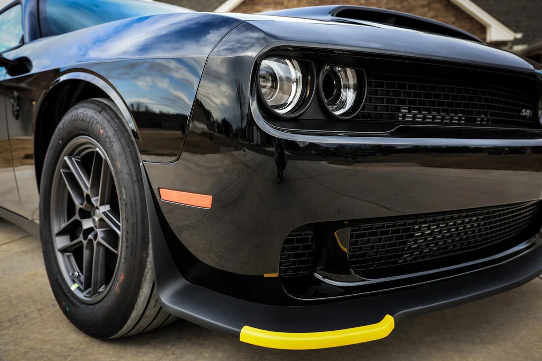 2023 Dodge Challenger SRT Demon & Super Stock 3rd Gen - Image 12 of 31