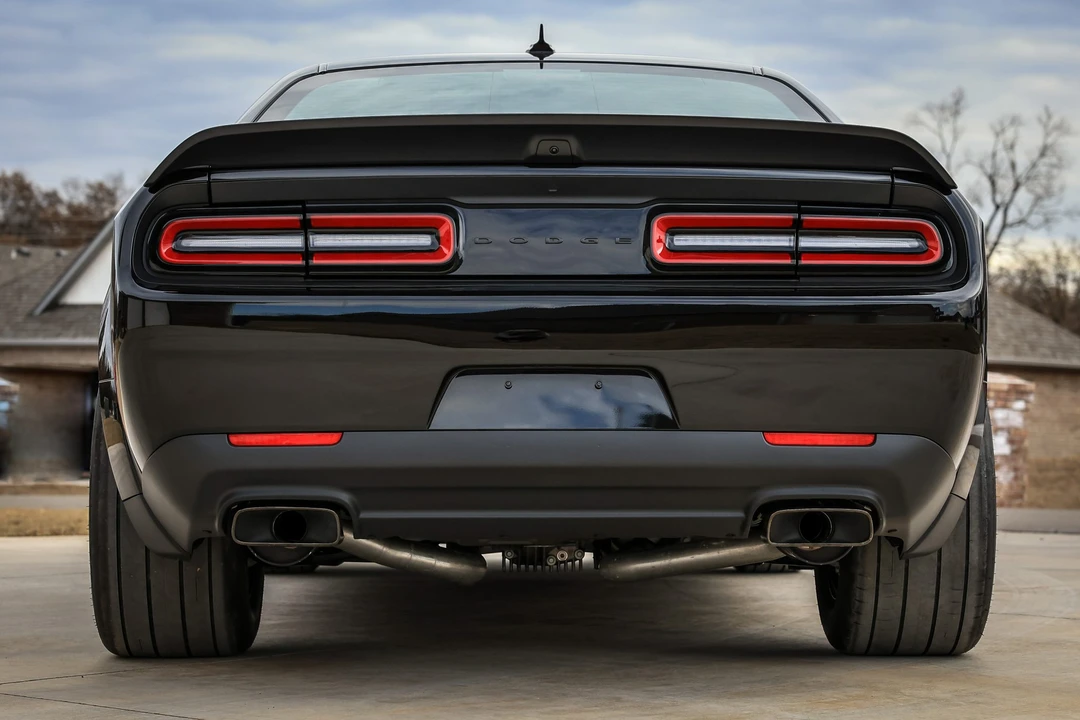 2023 Dodge Challenger SRT Demon & Super Stock 3rd Gen - Image 5 of 31