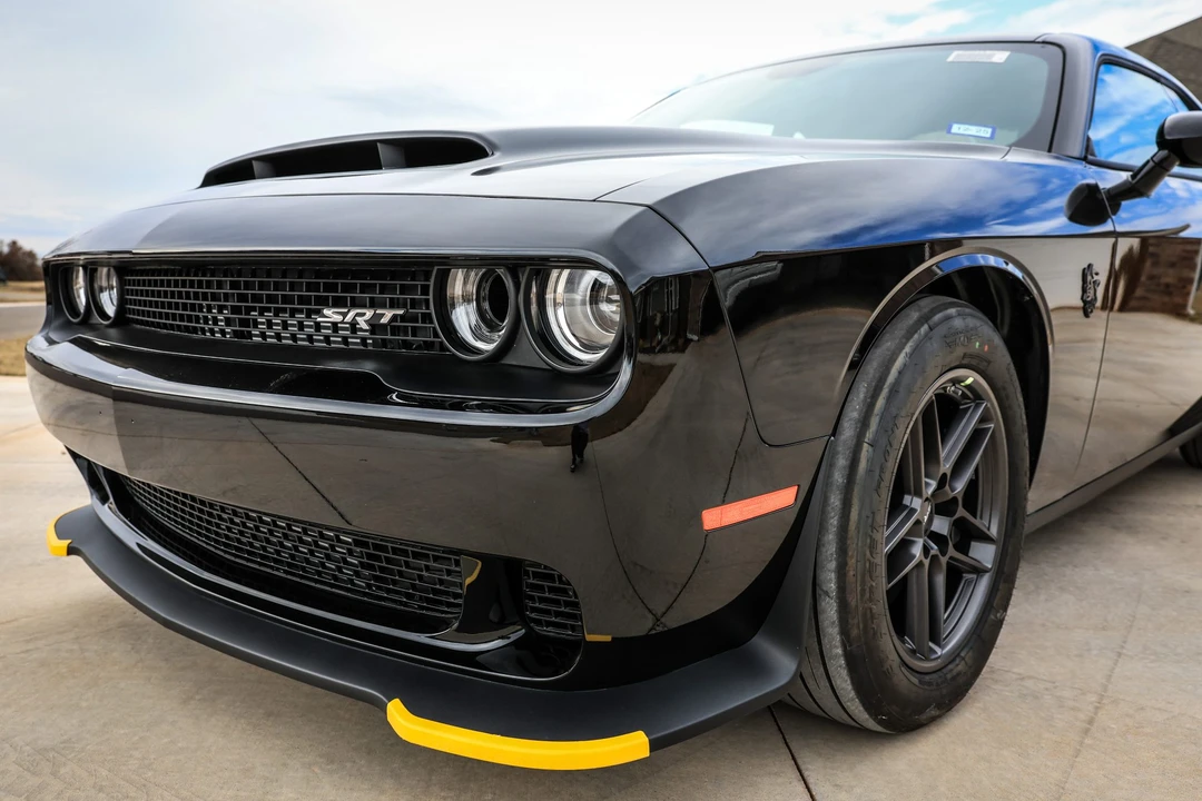 2023 Dodge Challenger SRT Demon & Super Stock 3rd Gen - Image 13 of 31