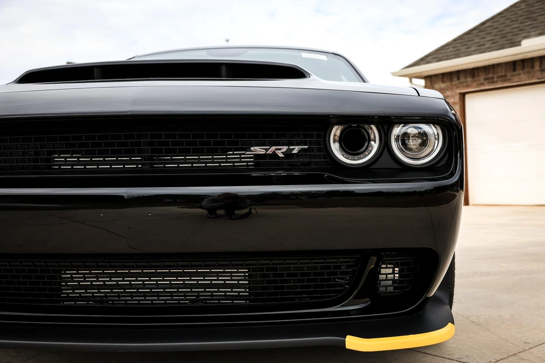 2023 Dodge Challenger SRT Demon & Super Stock 3rd Gen - Image 11 of 31