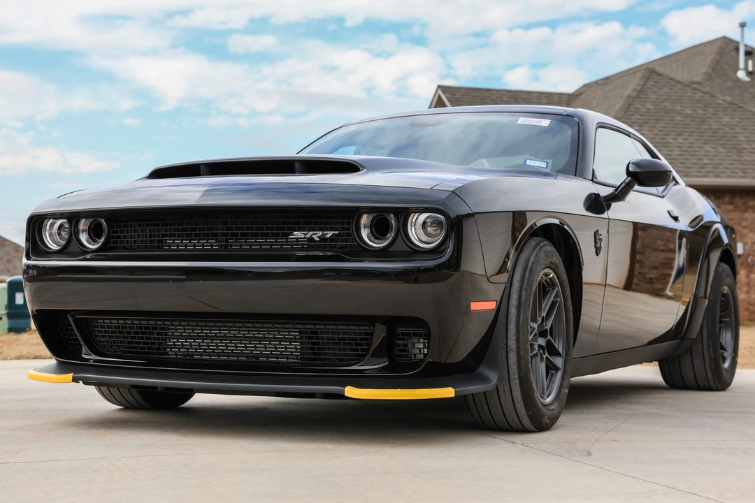 2023 Dodge Challenger SRT Demon & Super Stock 3rd Gen - Image 2 of 31