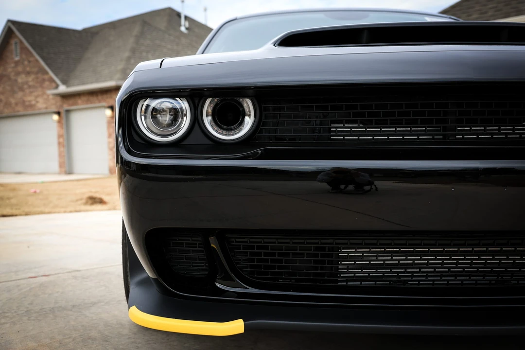 2023 Dodge Challenger SRT Demon & Super Stock 3rd Gen - Image 10 of 31