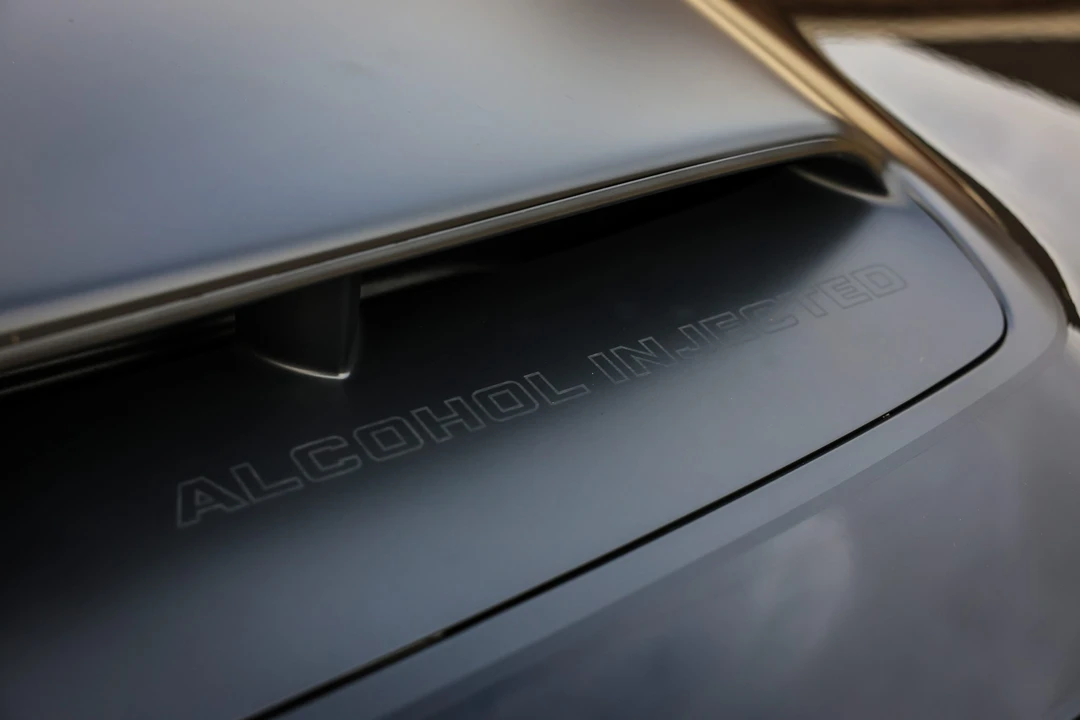 2023 Dodge Challenger SRT Demon & Super Stock 3rd Gen - Image 23 of 31