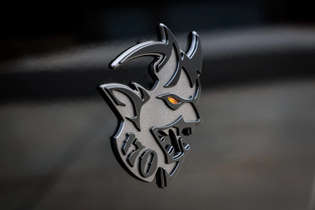 2023 Dodge Challenger SRT Demon & Super Stock 3rd Gen - Image 28 of 31