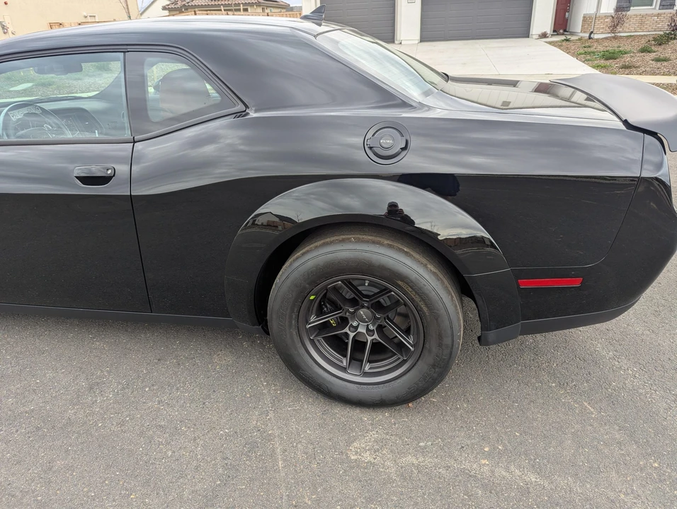 2023 Dodge Challenger SRT Demon & Super Stock 3rd Gen - Image 26 of 31