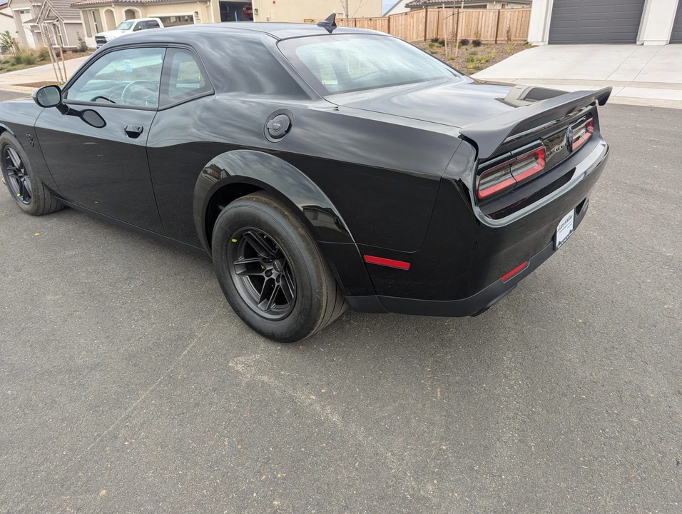 2023 Dodge Challenger SRT Demon & Super Stock 3rd Gen - Image 29 of 31
