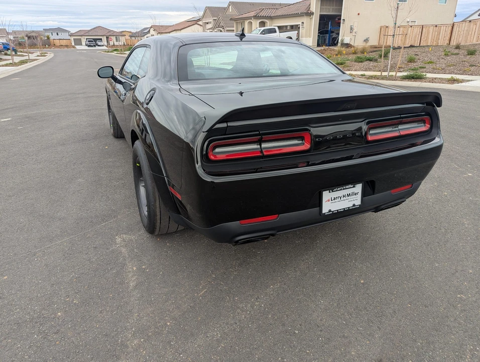 2023 Dodge Challenger SRT Demon & Super Stock 3rd Gen - Image 10 of 31
