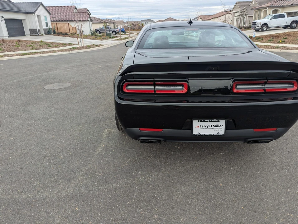 2023 Dodge Challenger SRT Demon & Super Stock 3rd Gen - Image 13 of 31