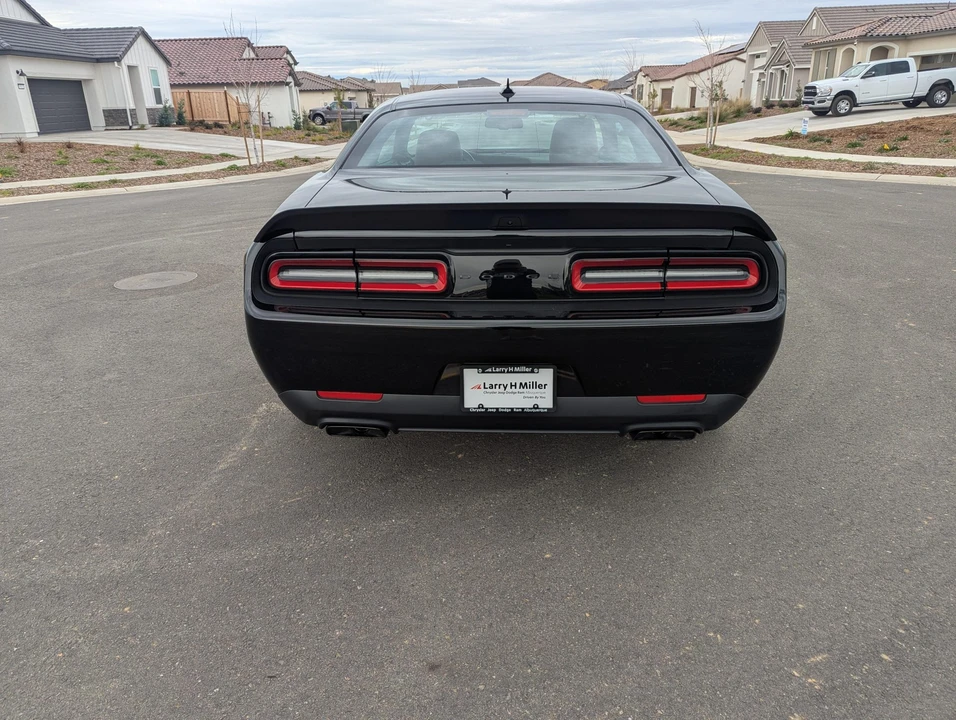 2023 Dodge Challenger SRT Demon & Super Stock 3rd Gen - Image 12 of 31