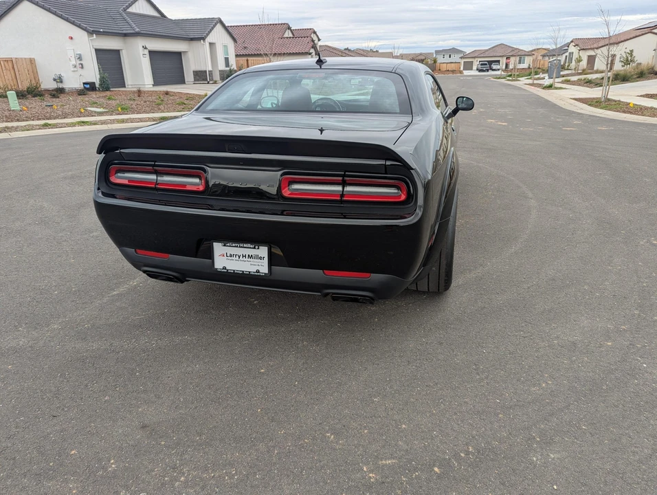 2023 Dodge Challenger SRT Demon & Super Stock 3rd Gen - Image 11 of 31