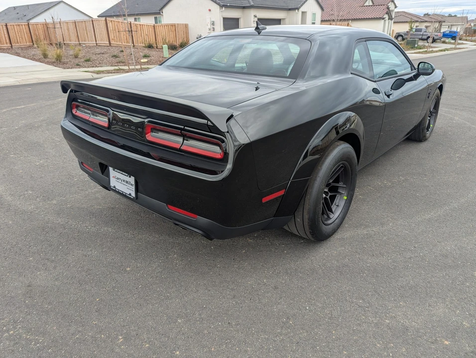 2023 Dodge Challenger SRT Demon & Super Stock 3rd Gen - Image 14 of 31